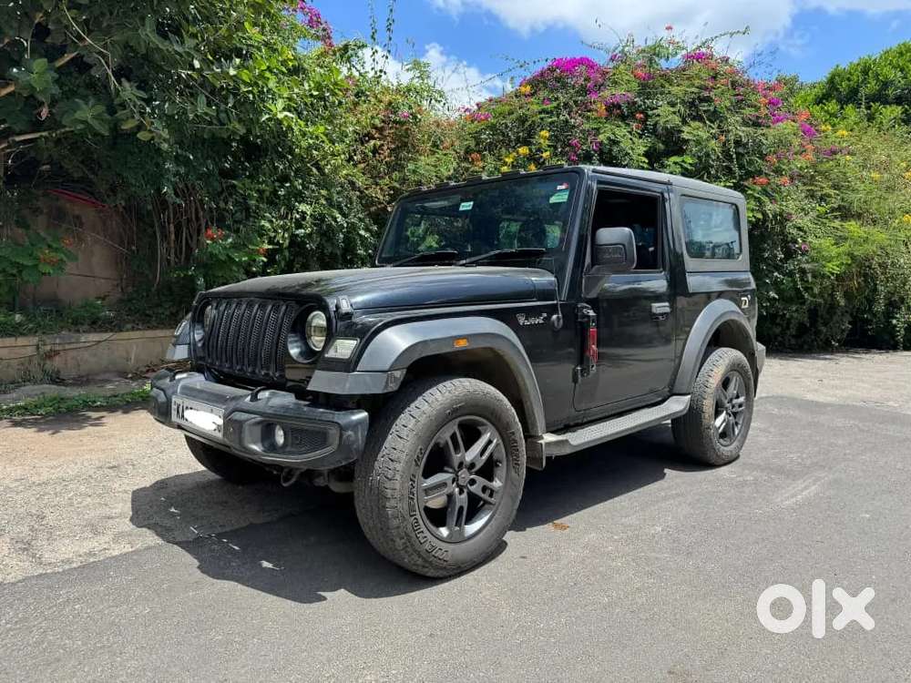 Mahindra Thar Lx Hard Top Diesel Mt 4wd, 2023, Diesel