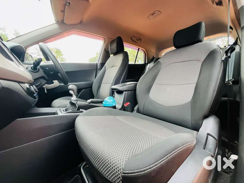 Hyundai Creta 1.6 Vtvt E Plus, 2018, Petrol