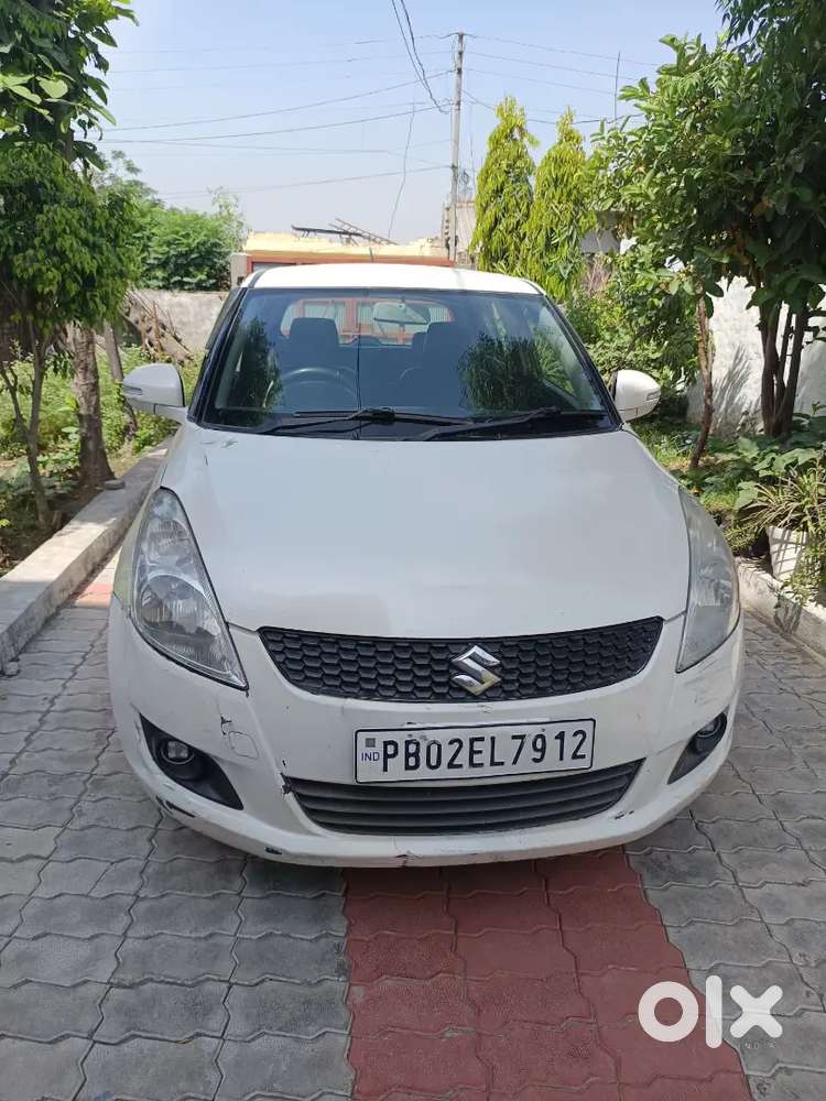 Maruti Suzuki Swift 2013 Diesel 116000 Km Driven