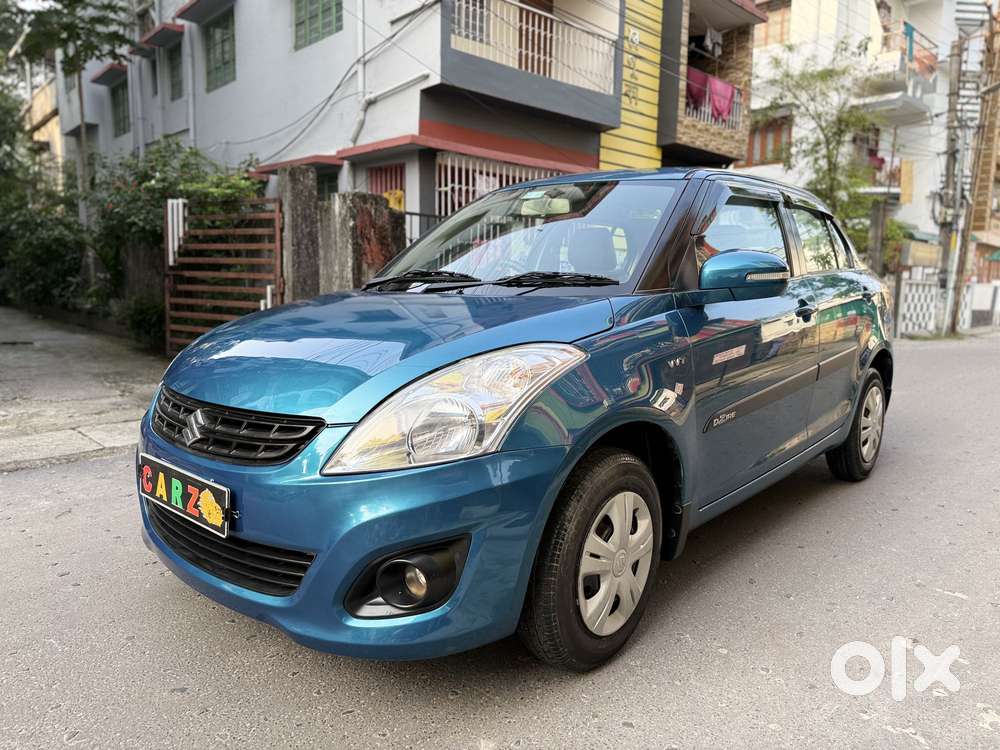 Maruti Suzuki Swift Dzire Vxi(o) Mt, 2012, Petrol