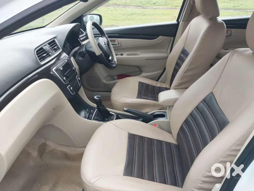 Maruti Suzuki Ciaz 2015 Year Top Model Petrol
