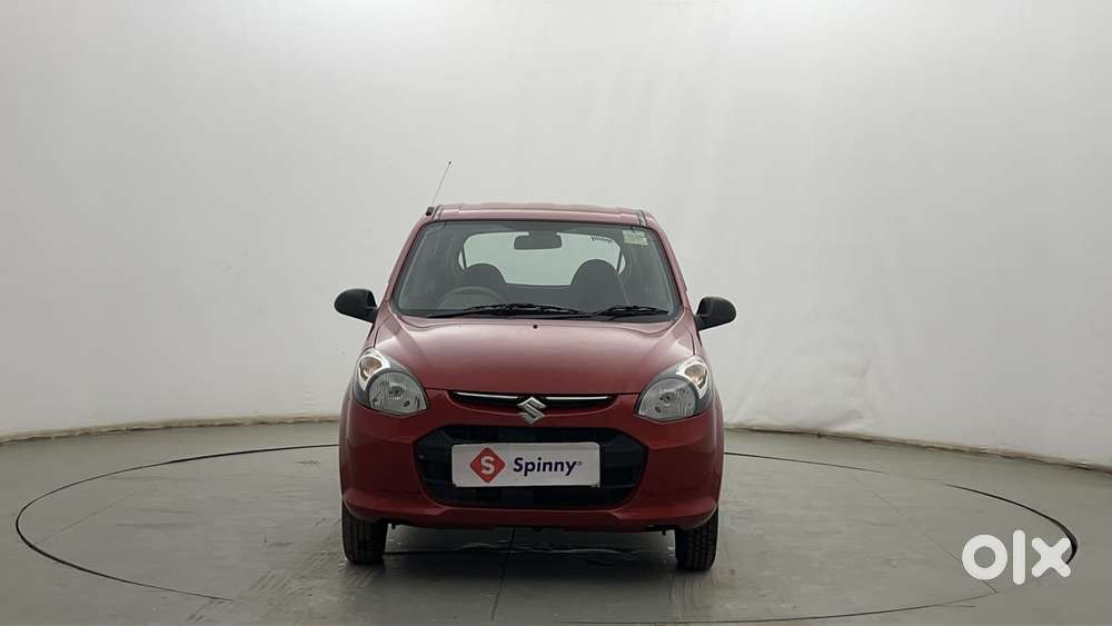 Maruti Suzuki Alto 800 Vxi, 2014, Petrol