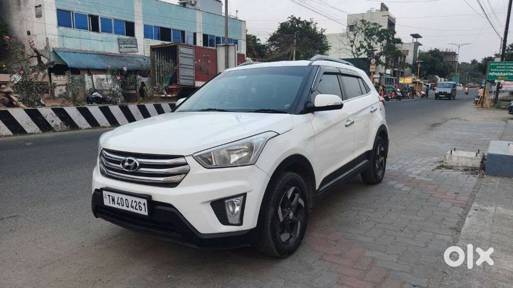 Hyundai Creta 1.4 E Plus Crdi, 2018, Diesel