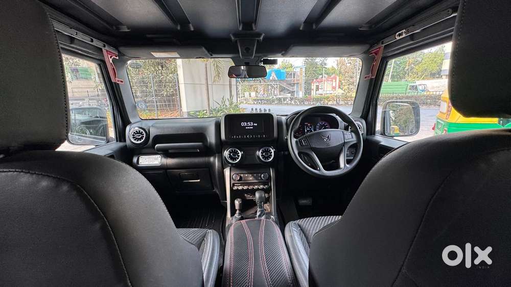 Mahindra Thar 2.0 Lx Hard Top Petrol At 4 Rwd, 2024, Diesel
