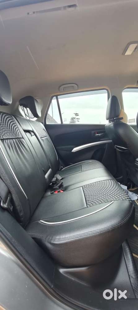 Maruti Suzuki S Cross, 2021, Petrol