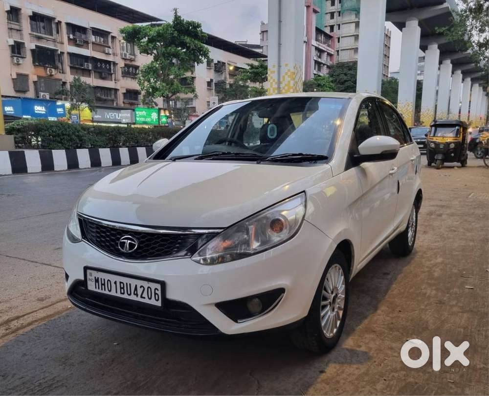 Tata Zest  1.2 Revotron Xms, 2014, Petrol
