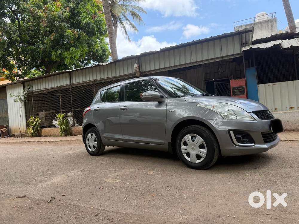 Maruti Suzuki Swift 2017 Petrol 46000 Km Driven