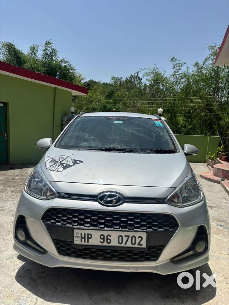 Hyundai Petrol Car 2019