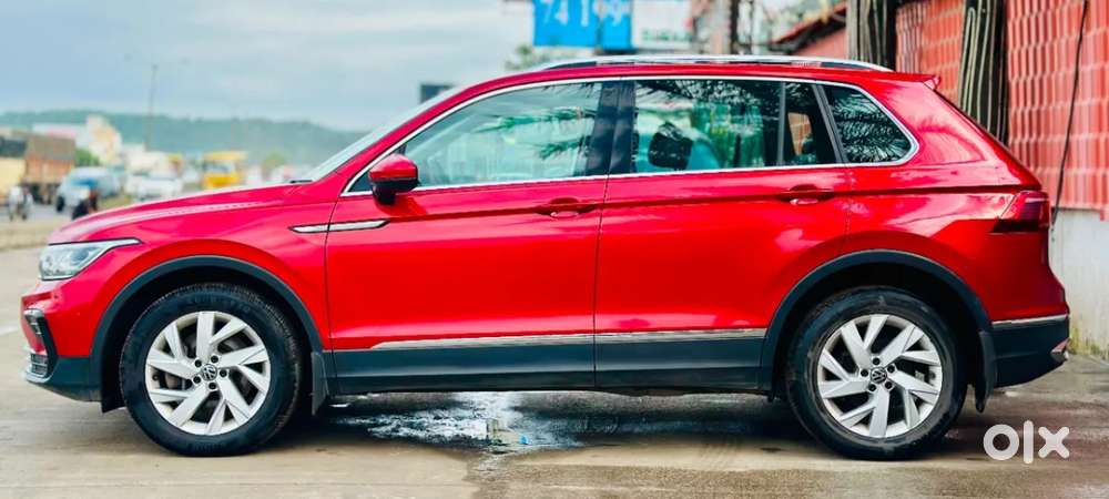 Volkswagen Tiguan 2.0 Elegance Tsi Dsg, 2023, Petrol