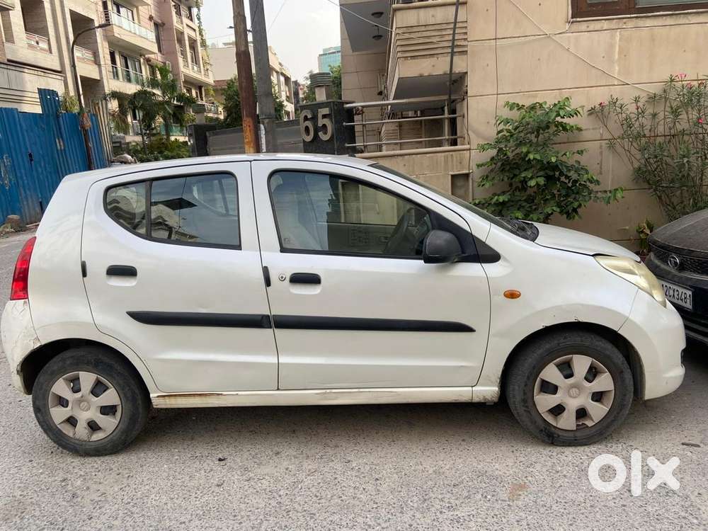Maruti Suzuki A-star 2012