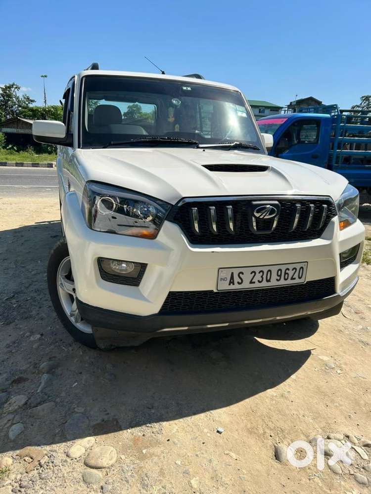 Mahindra Scorpio 2016 Diesel Well Maintained