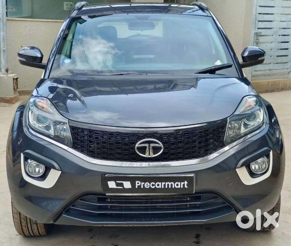 Tata Nexon 1.2 Revotron Xz Plus, 2019, Petrol