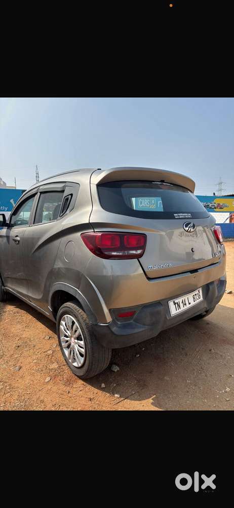 Mahindra Kuv100 Nxt 1.2 K4 Plus Diesel 6 Str, 2016, Diesel
