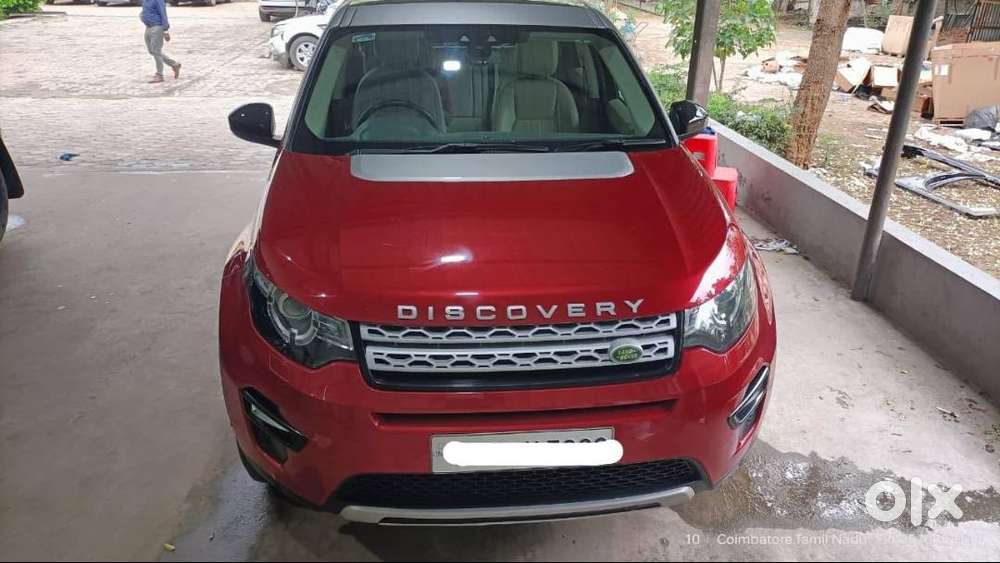 Discovery Sport