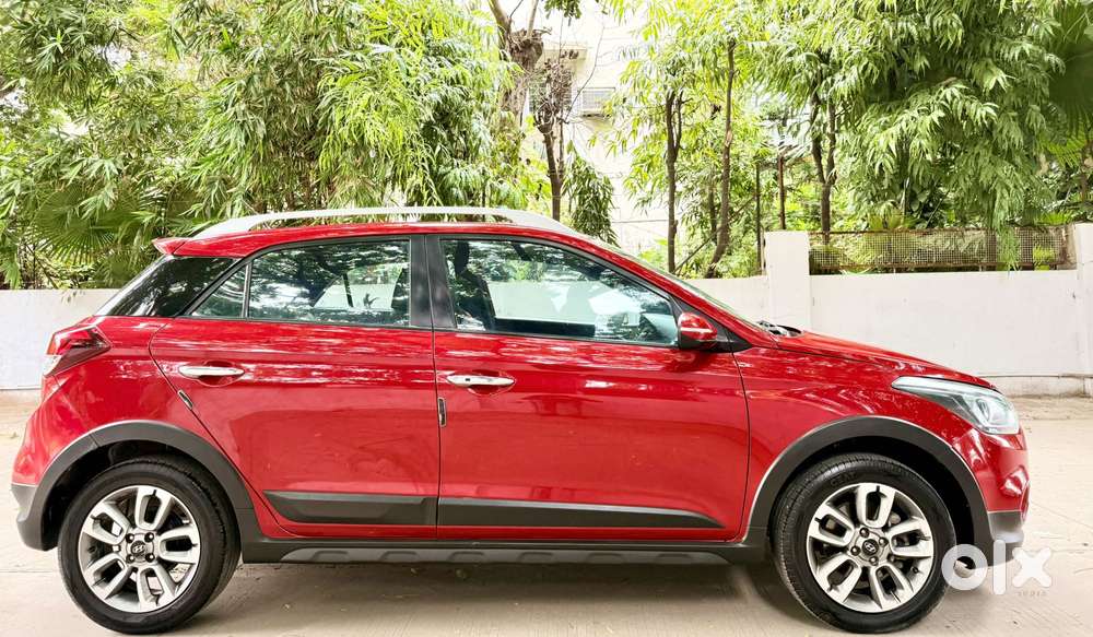 Hyundai I20 Active Sx Petrol, 2015, Petrol