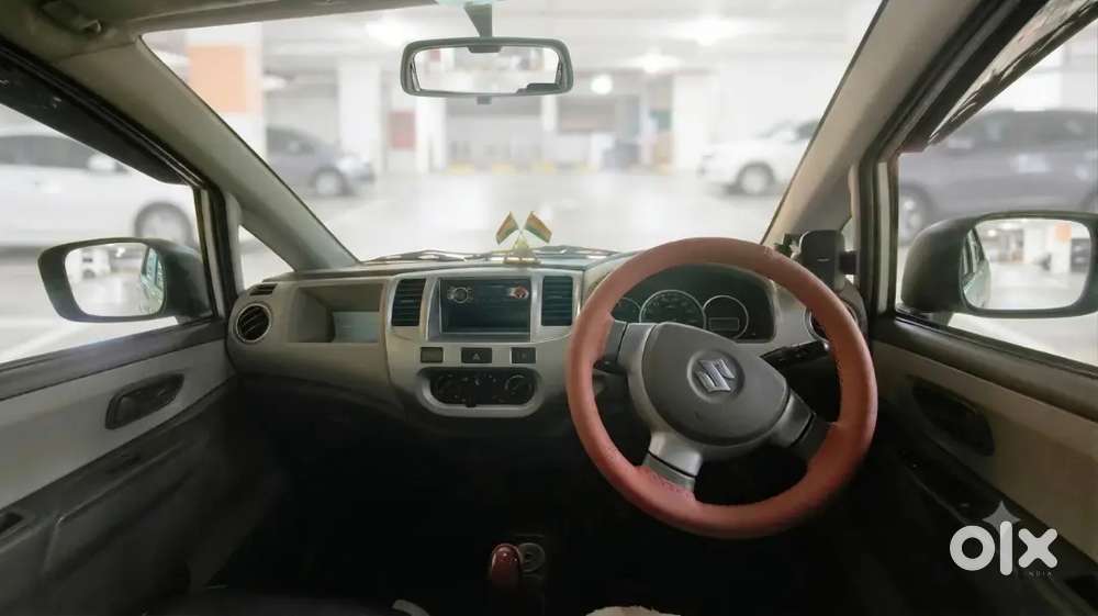 Maruti Suzuki Zen Estilo 2010