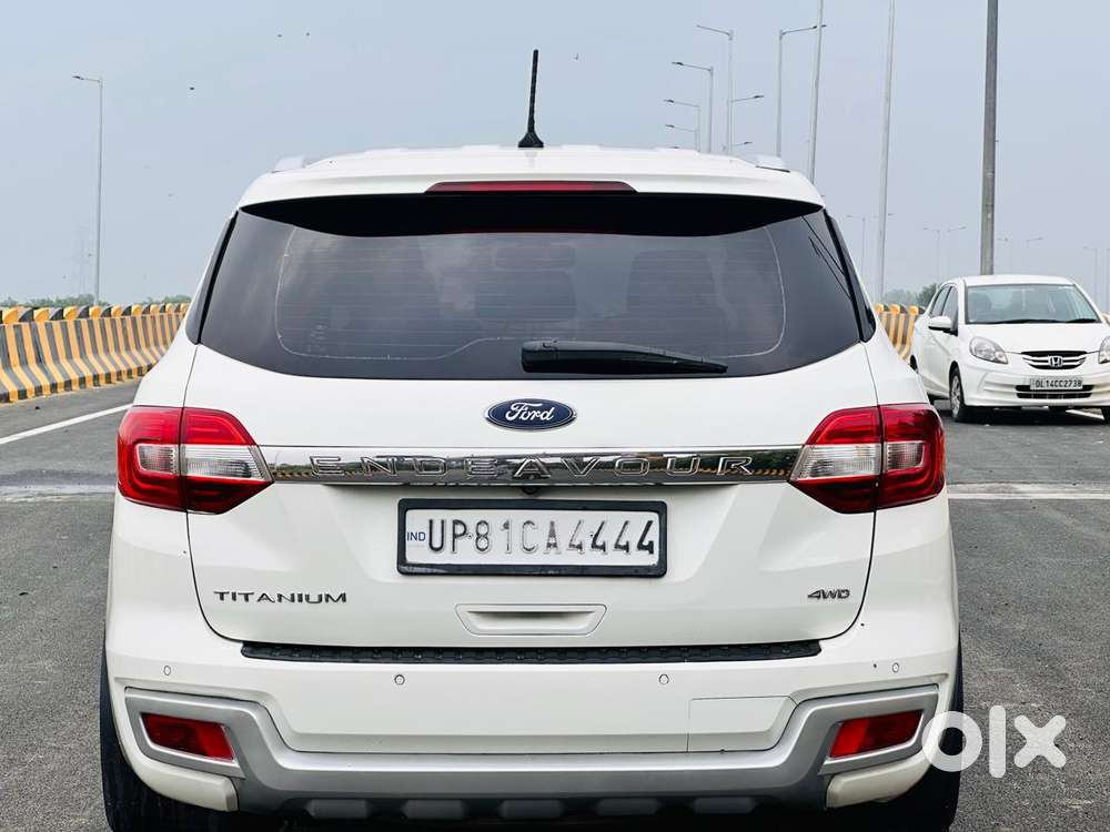Ford Endeavour 3.2 Titanium At 4x4, 2018, Diesel