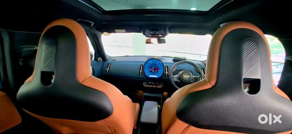 Mini Countryman Electric, 2024, Electric