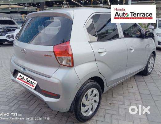 Hyundai Santro Sportz Amt, 2018, Petrol