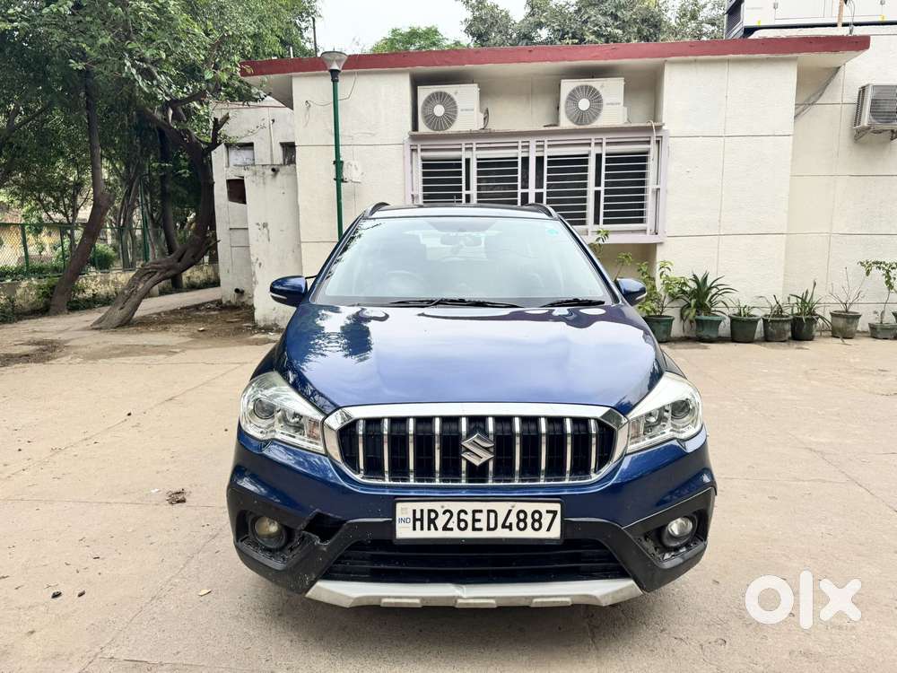 Maruti Suzuki S Cross Delta Shvs, 2019, Diesel