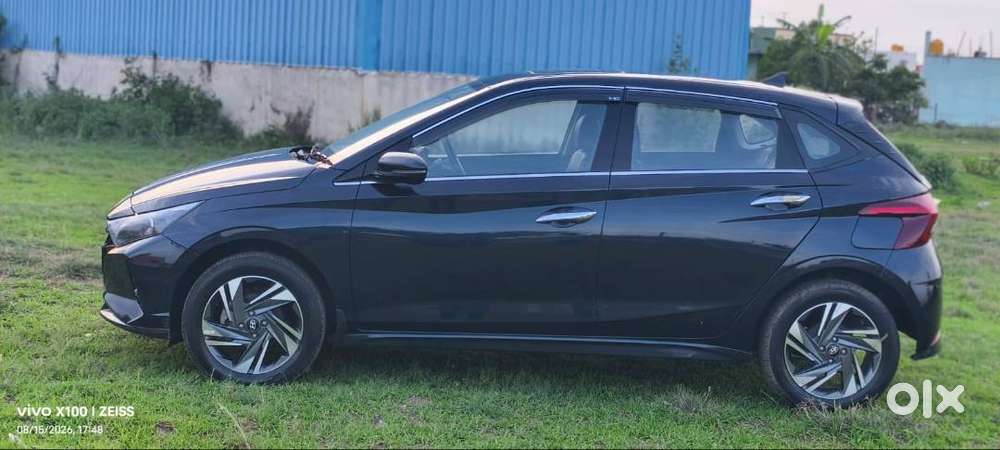 2023 Hyundai I20 Asta Petrol