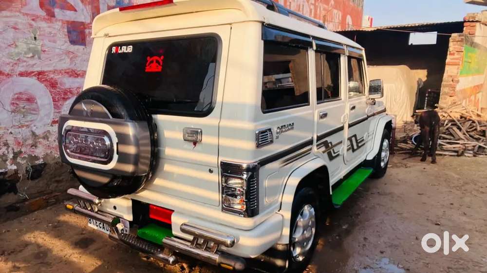 Brand New Mahindra Bolero B6(0) Top Model