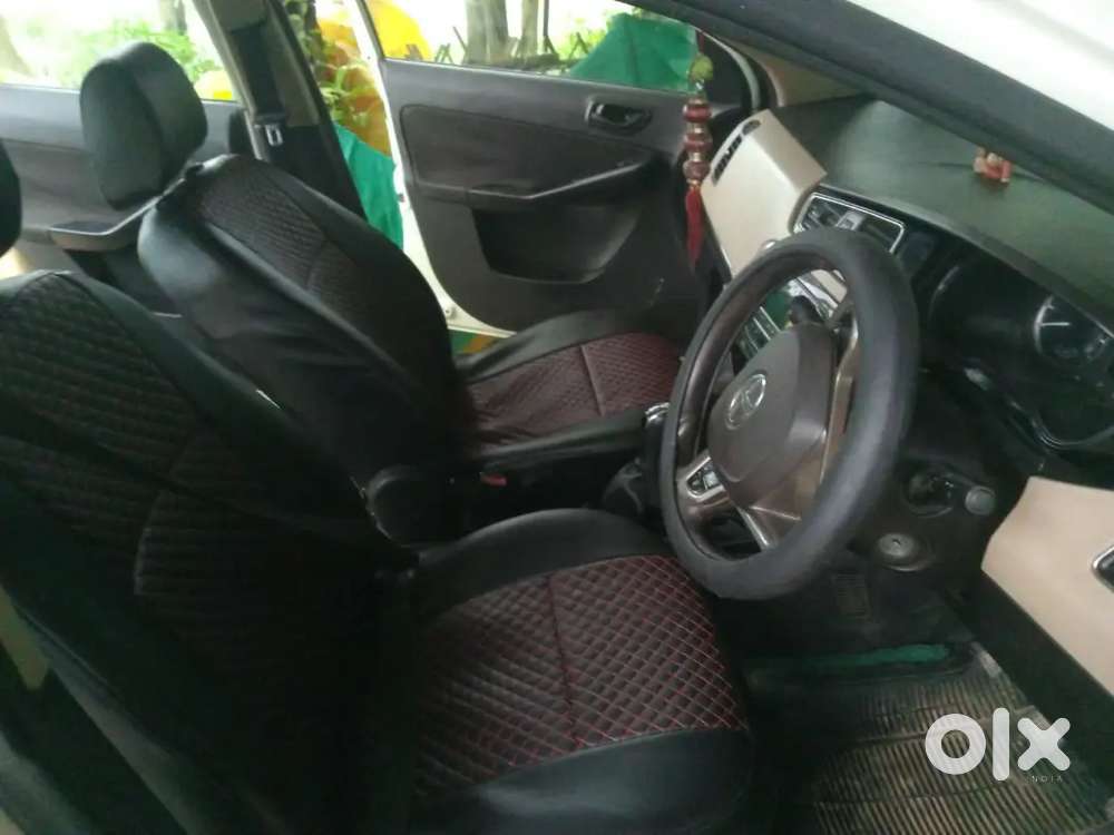 Tata Zest 1.2 Revotron 2016