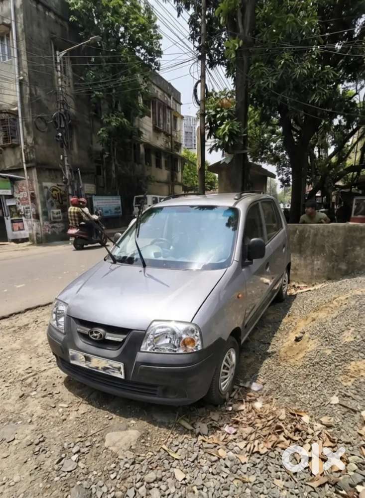 Hyundai Santro Gls Ii 2008