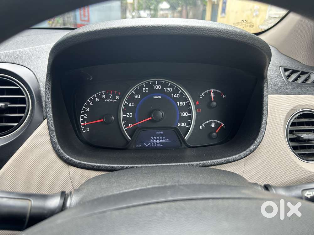 Hyundai Grand I10 2016-2017 Magna, 2018, Petrol