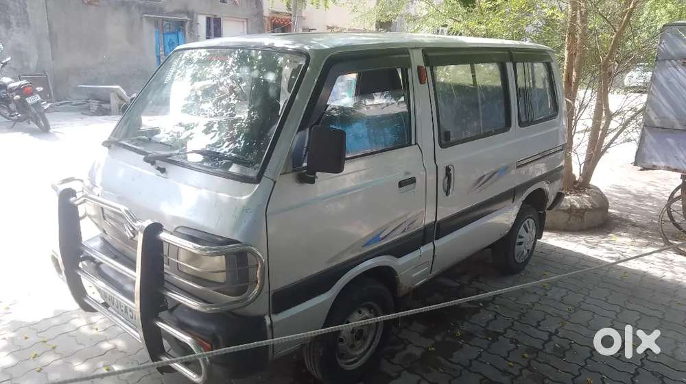 Maruti Suzuki Omni 0.8 2008