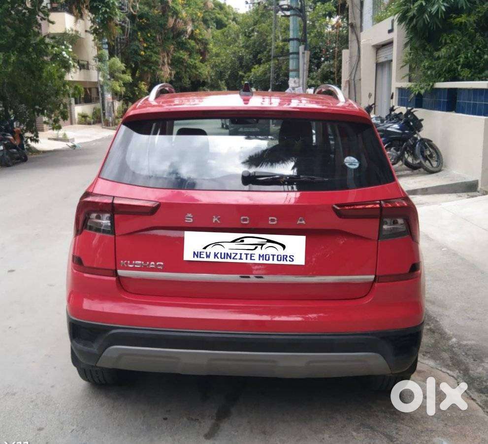 Skoda Kushaq 1.5 Tsi Style, 2022, Petrol