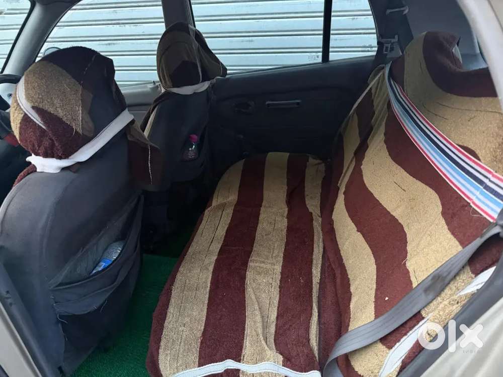2005 Hyundai Santro Petrol Manual
