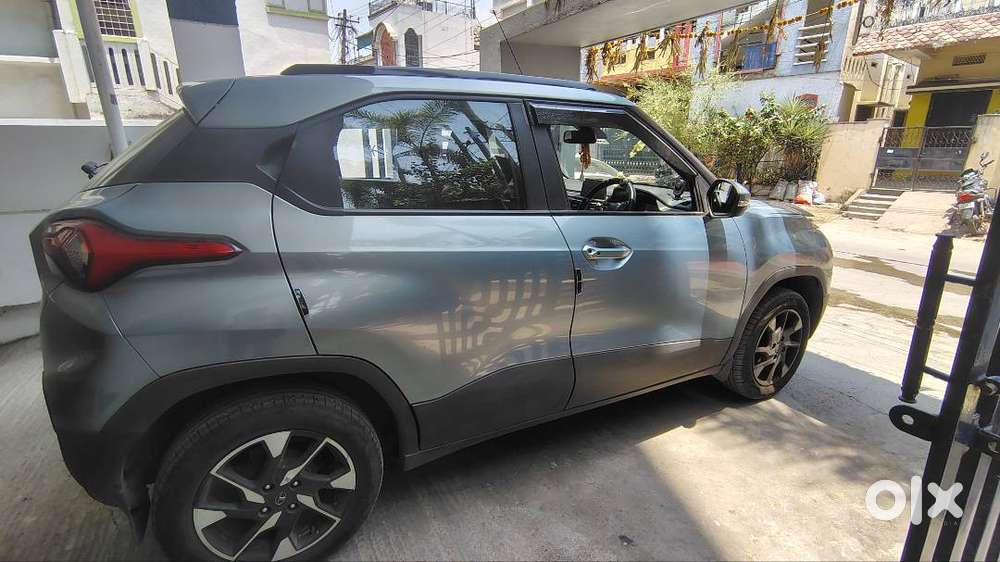 Tata Punch Creative Automatic Top Model In New Like Condition