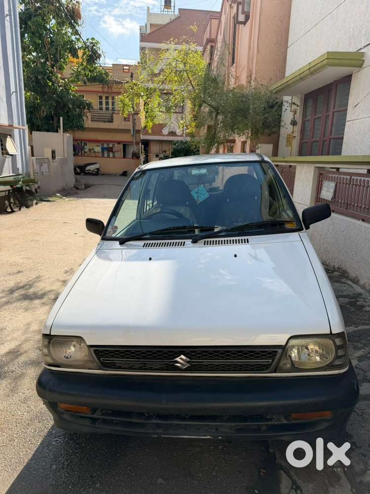 Maruti Suzuki 800 Ac 2006