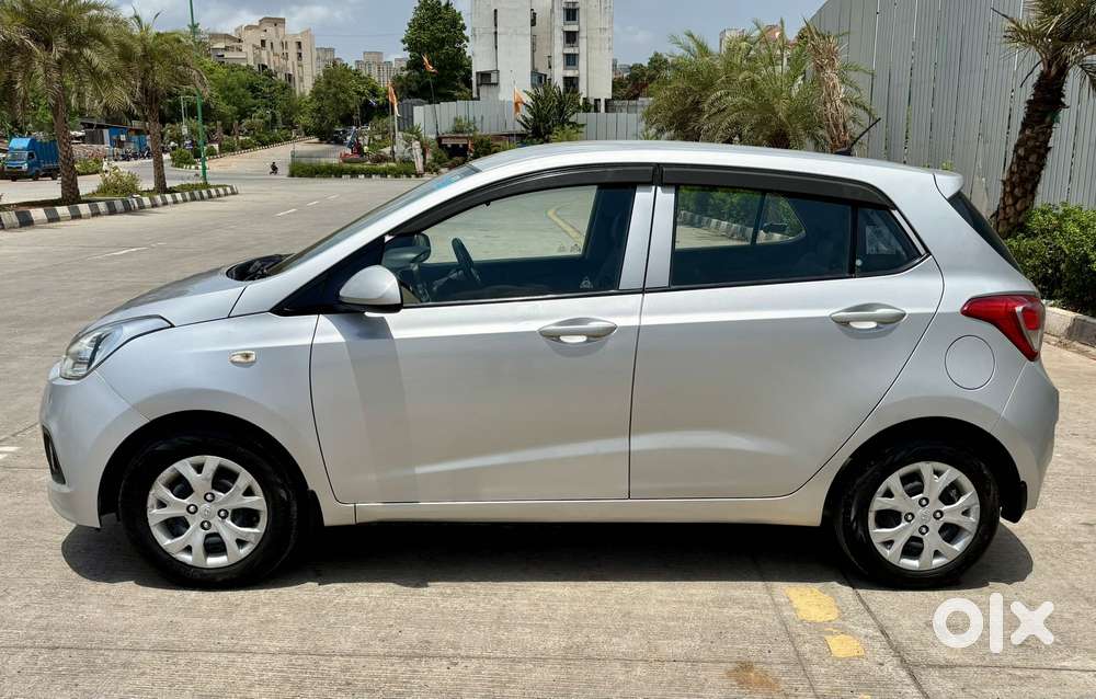 Hyundai Grand I10 2013-2016 Magna, 2015, Petrol