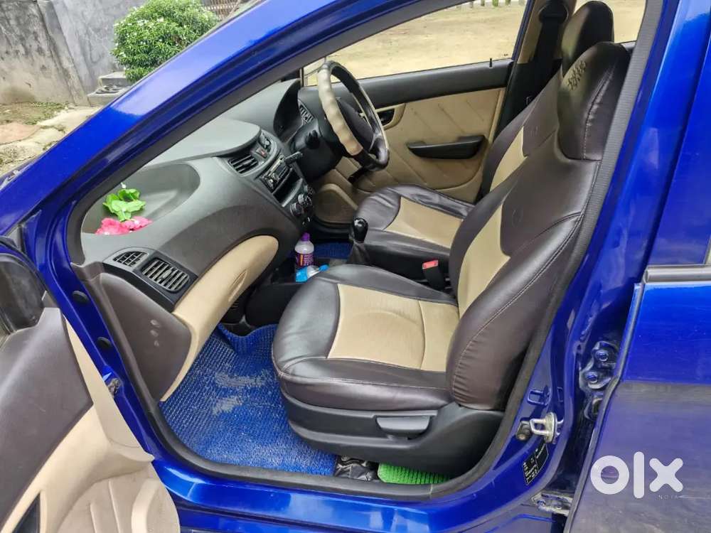 Hyundai Eon D-lite 2014 Petrol Manual