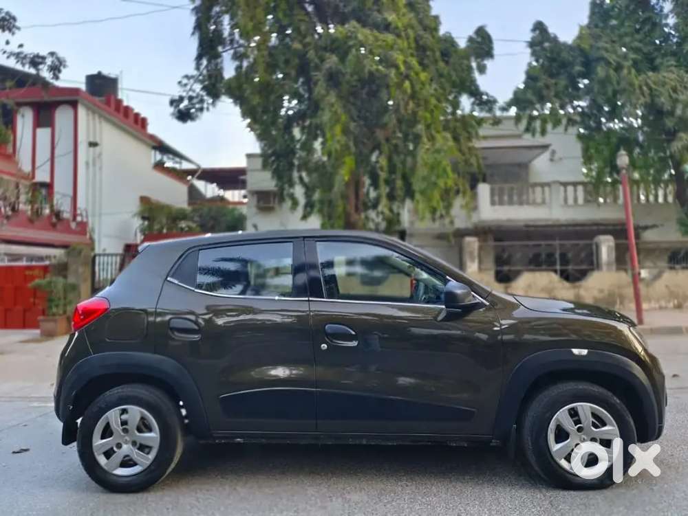 Renault Kwid 2017 Power Steering Power Window Android System