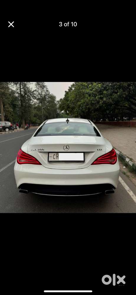 Mercedes-benz Diesel 2015 Car