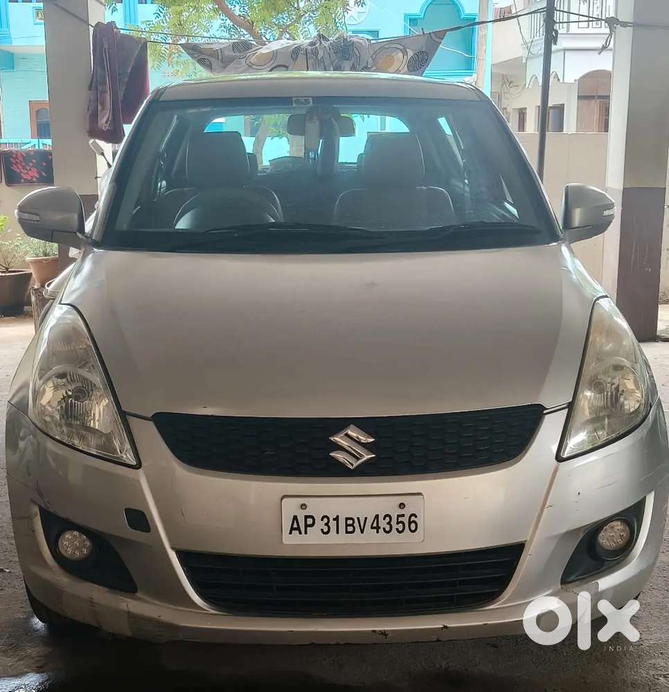 Maruti Suzuki Swift 2012