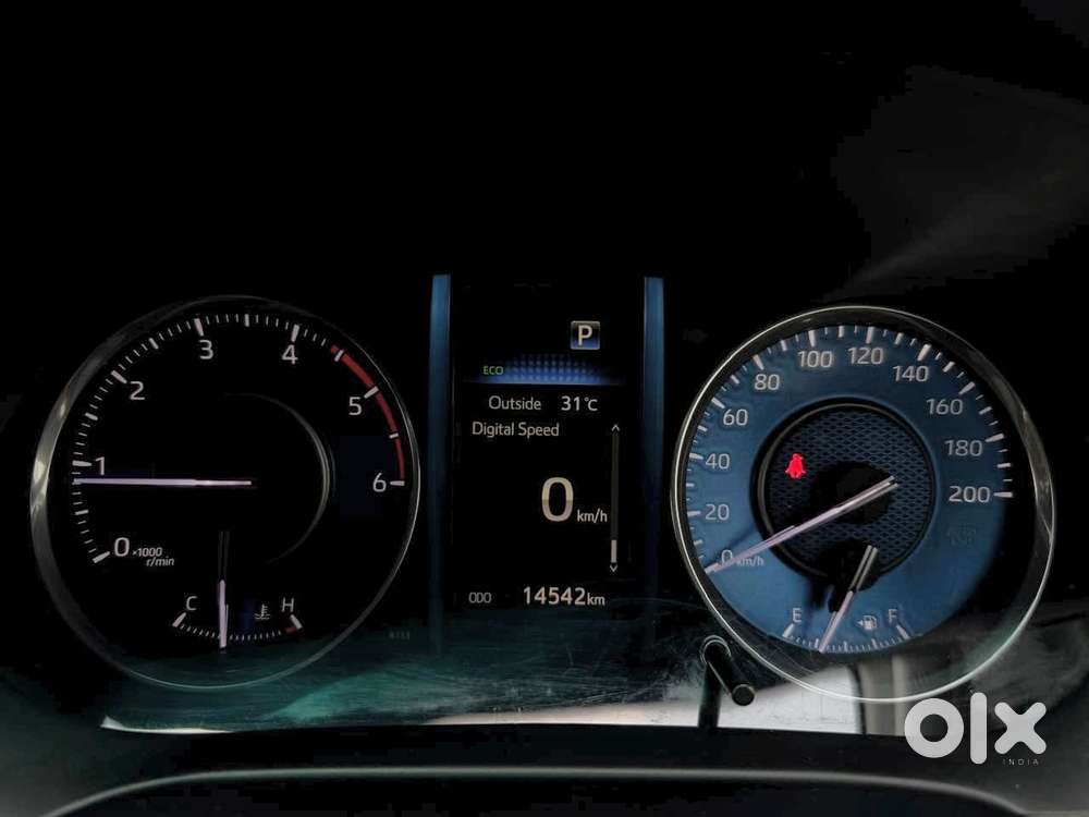 Toyota Fortuner Legender 4x2 At 2.8, 2025, Diesel