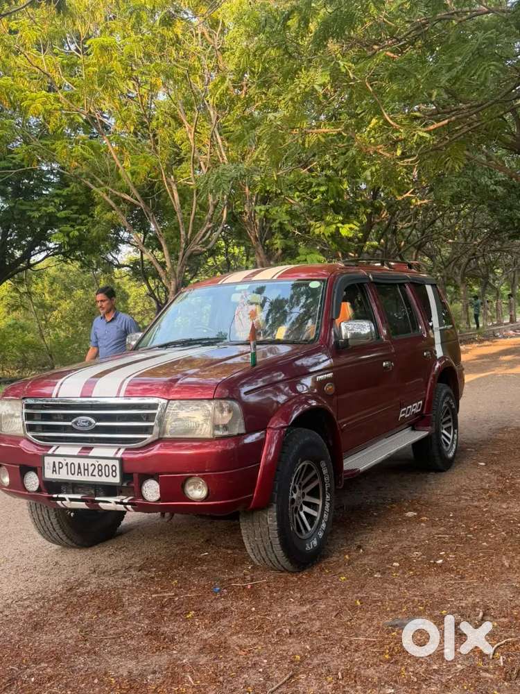 Ford Endeavour 2006 Diesel Manual 2nd Owner