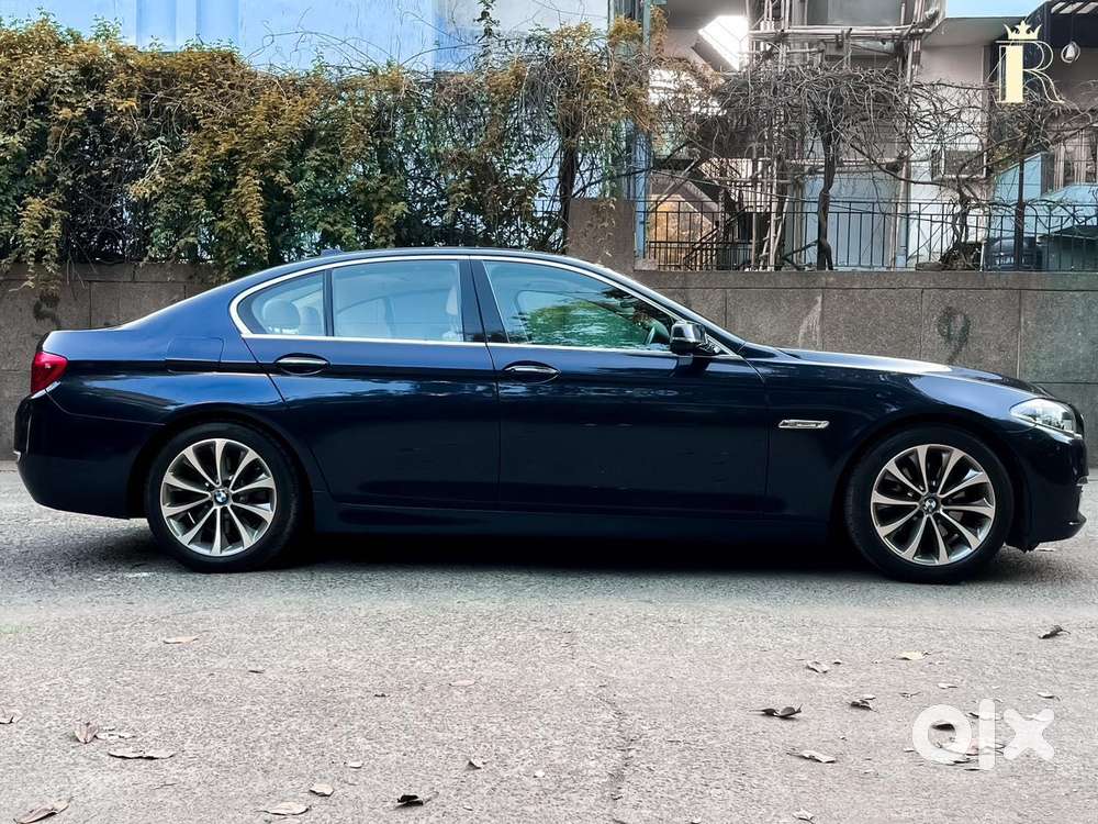 Bmw 5 Series 2.0 520i Luxury Line, 2016, Petrol