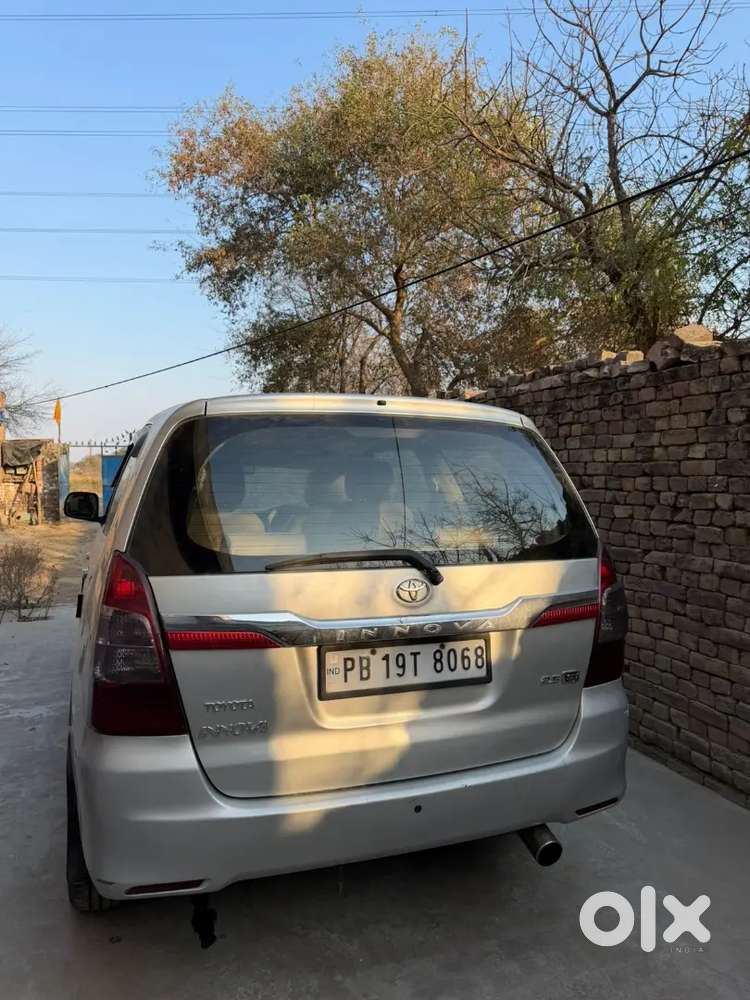 Toyota Innova 2006 Diesel Well Maintained