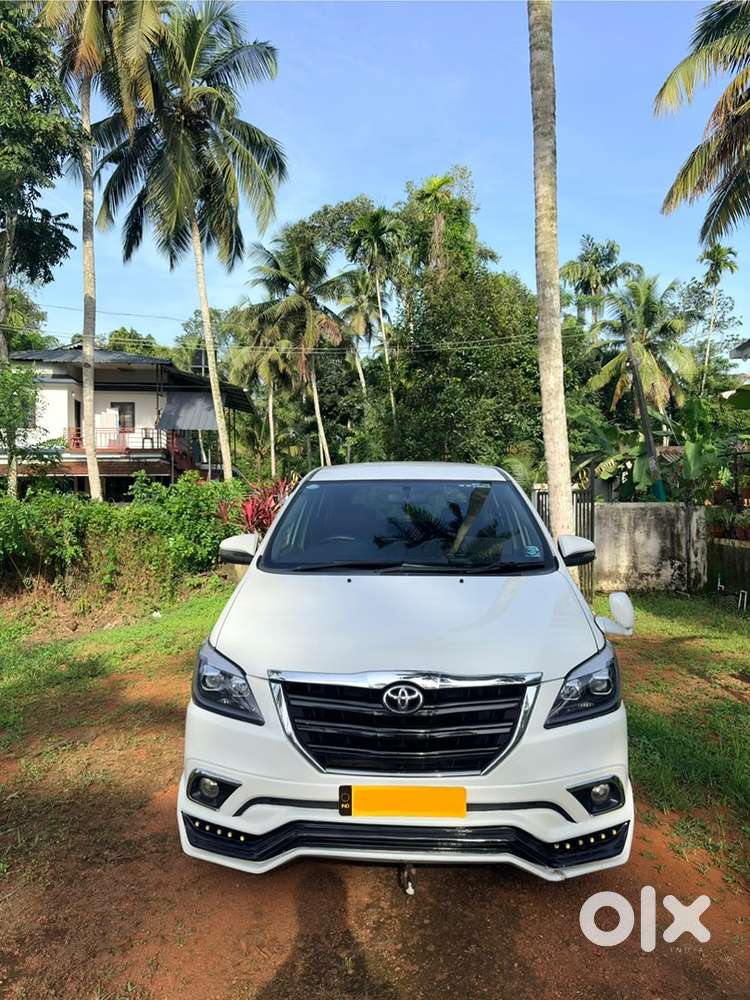Toyota Innova Diesel 2015