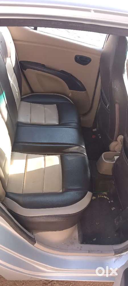 Hyundai I10 2009 Cng & Hybrids 100000 Km Driven