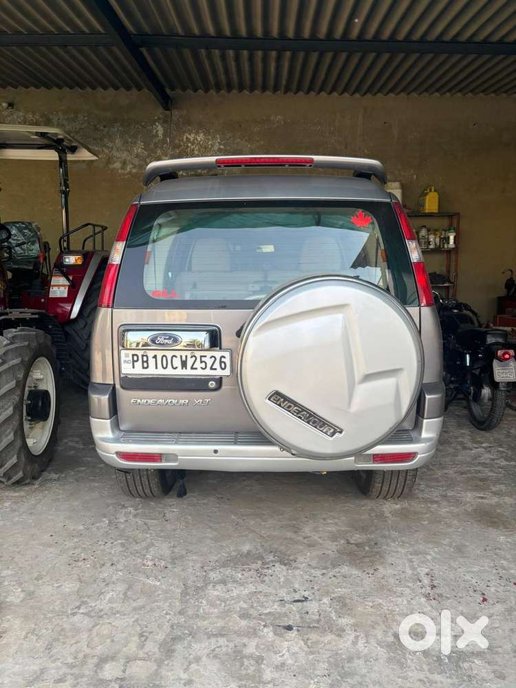 Ford Endeavour Diesel 2007