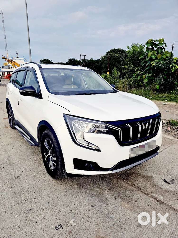 Mahindra Xuv700 2.2 Diesel 2022