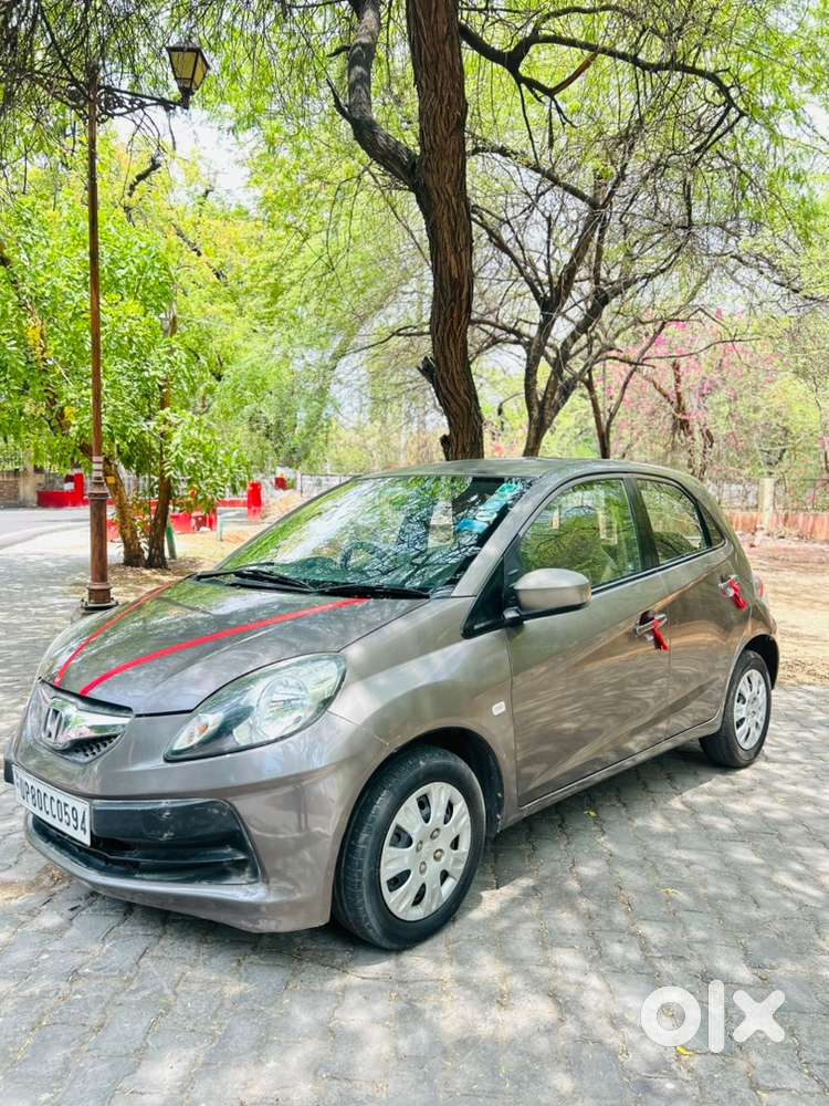 Honda Brio 2012 Petrol 62350 Km Driven