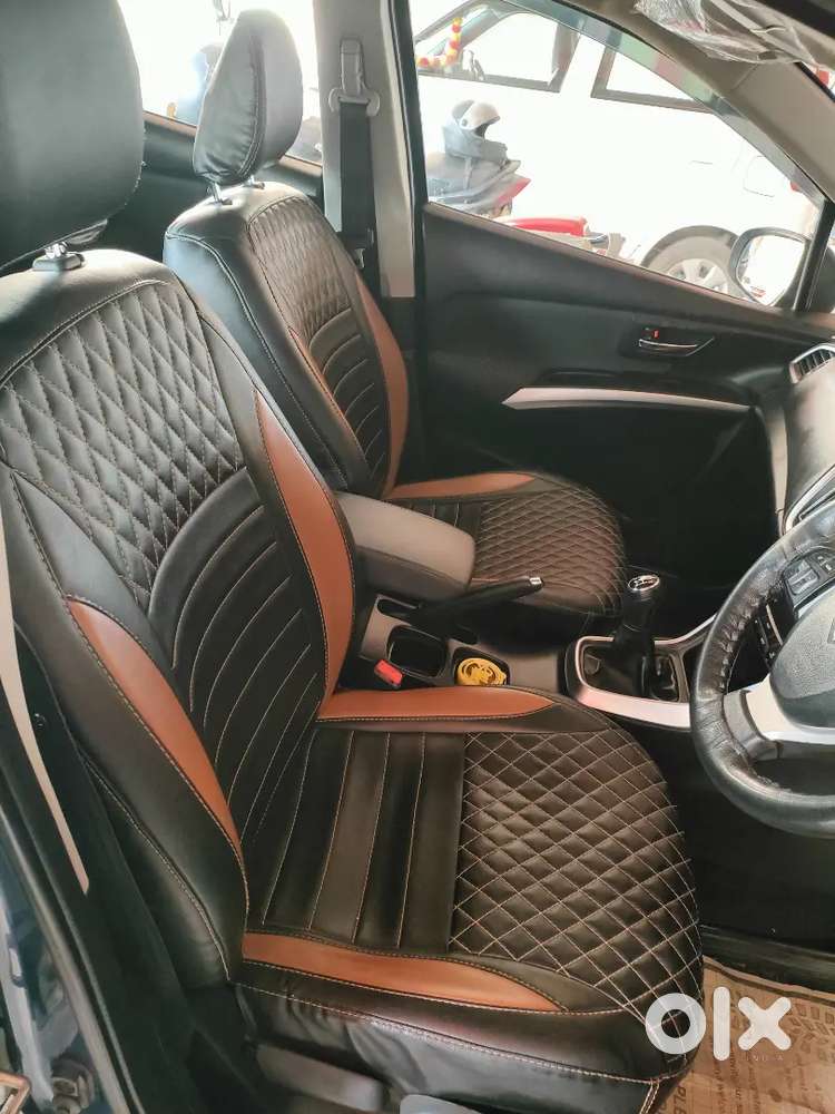 Maruti Suzuki S-cross 2018