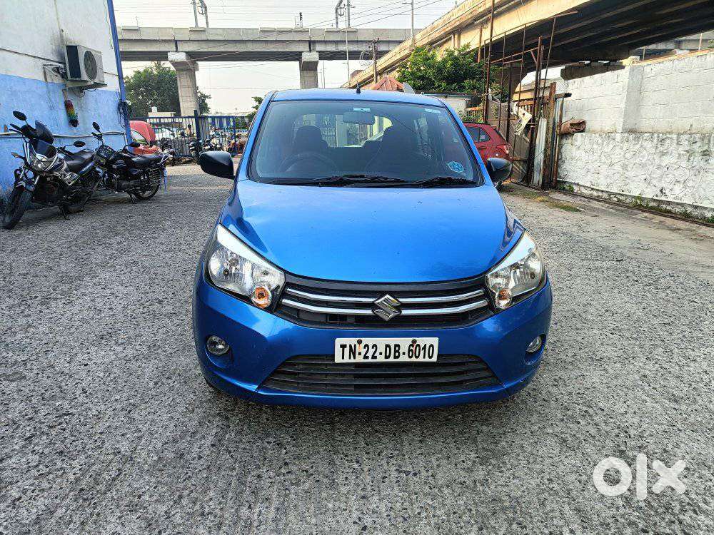 Maruti Suzuki Celerio 1.0 Vxi Amt, 2015, Petrol